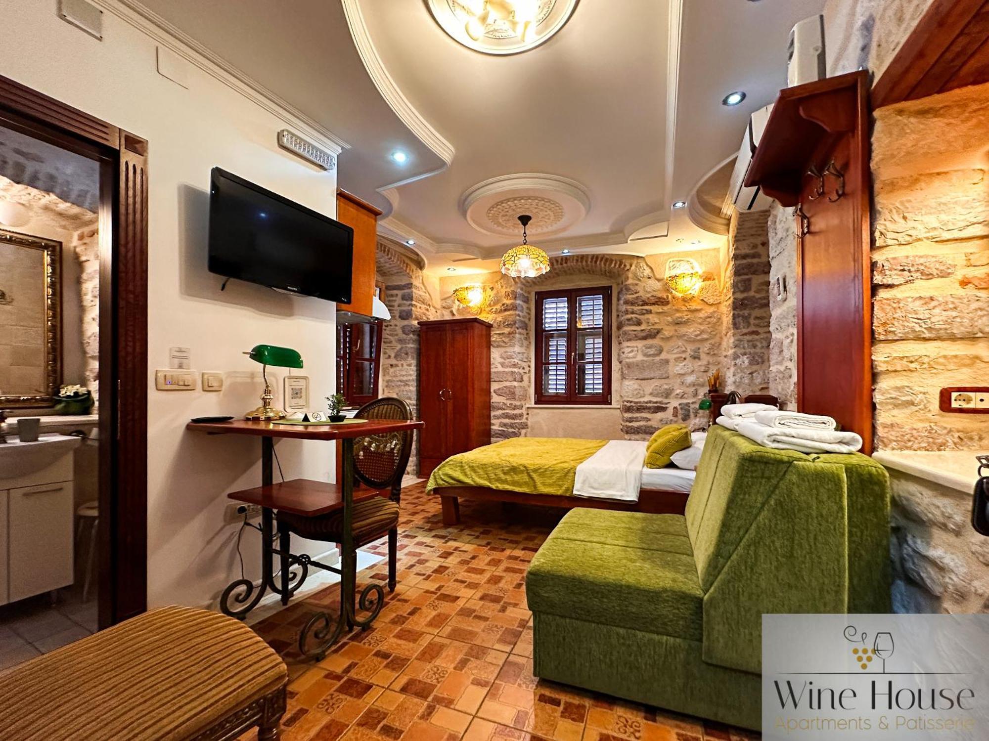Apartmán Wine House Old Town